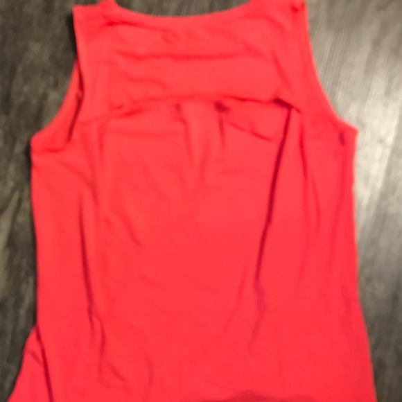 Coral open back Tank small - Picture 5 of 8